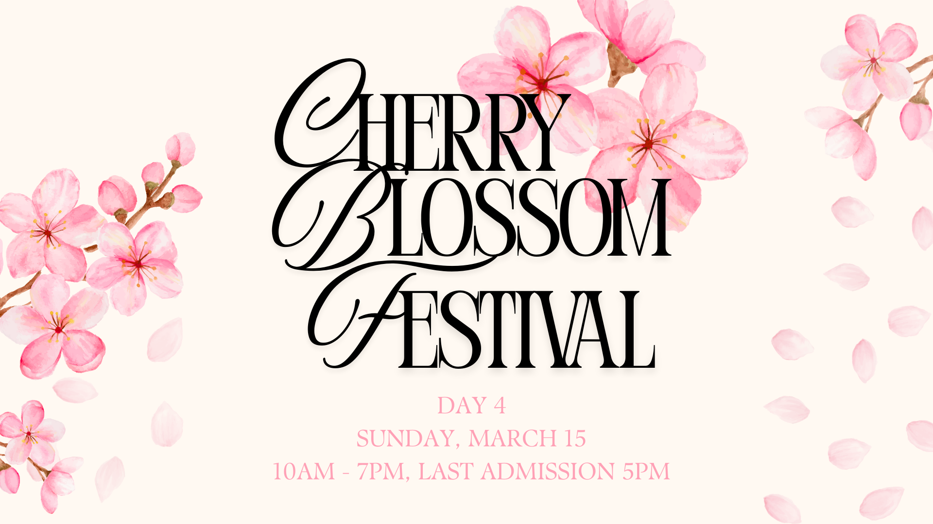 Day 4: Sunday — Japanese Friendship Garden